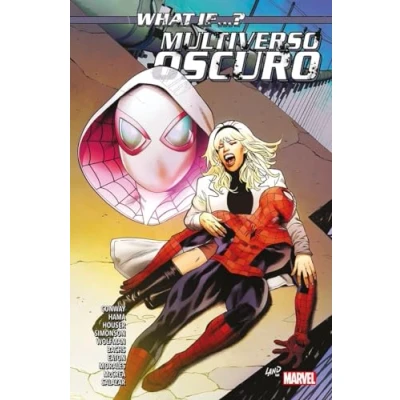 Imagen de What if...? multiverso oscuro (100% MARVEL. TOMOS UNICOS)