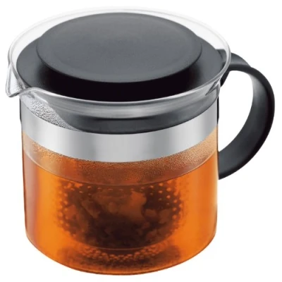 Imagen de Bodum 1880 01 Bistro Nouveau Tetera 1,5 l Color Negro