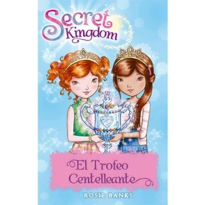 Imagen de Secret Kingdom 23. L&#039;Unicorn Maragda