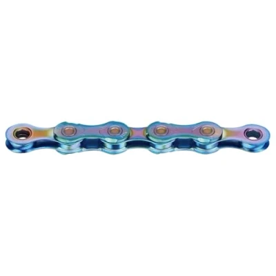 Imagen de KMC X11 Catena a 11 velocità, blu aurora, 118 maglie