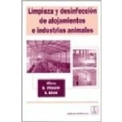 Imagen de Limpieza Y Desinfeccion De Alojamientos E Industrias Animales