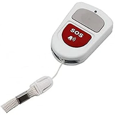 Imagen de Olympia 5912 Botón para llamada de emergencia, dispositivo alarma Protect 5080/6060/9060