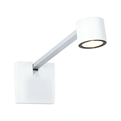 Imagen de Paulmann 95574 Luminaria LED para cuadros Adelia 370lm incl. 1x4,5 W regulable, iluminación de 2700 K
