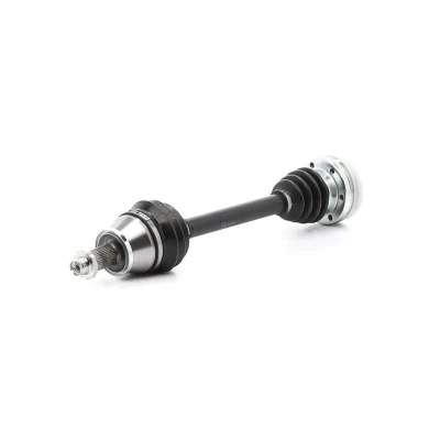 Imagen de FEBI BILSTEIN 181728 Árbol de transmisión Eje delantero, izquierda con grasa tuerca SEAT: Ibiza 3, Córdoba II Berlina
