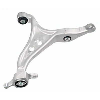 Imagen de LEMFÖRDER 37183 01 Barra oscilante, suspensión de ruedas Eje delantero, derecha, debajo Brazo oscilante transversal Aluminio MERCEDES BENZ: GL norauto