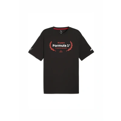 Imagen de Camiseta estampada F1® Essentials para hombre