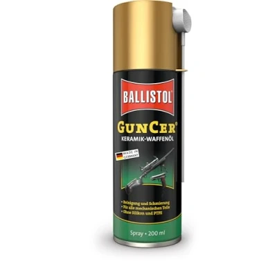 Imagen de BALLISTOL GunCer Aceite Spray 200 ml