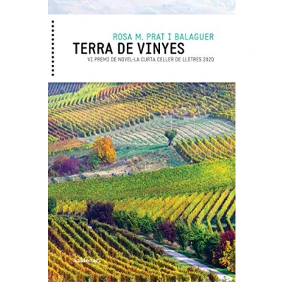 Imagen de Terra de vinyes: 22 (NARRATIVES)