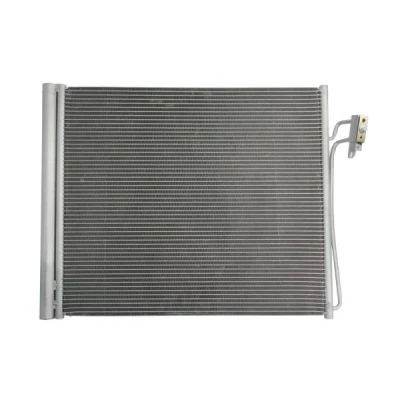 Imagen de THERMOTEC KTT110674 Condensador con secador 648 x 561 16 mm LAND ROVER: Range Rover 4, 3