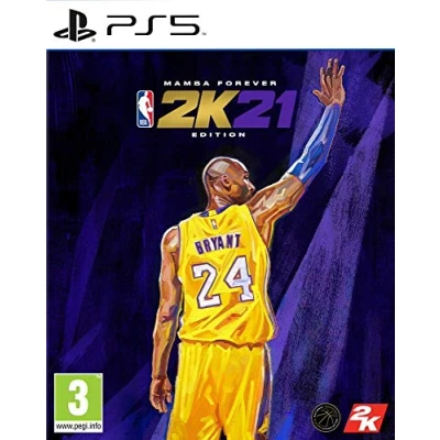 Imagen de NBA 2K21 Legend Edition [PlayStation 5] [Importación alemana]