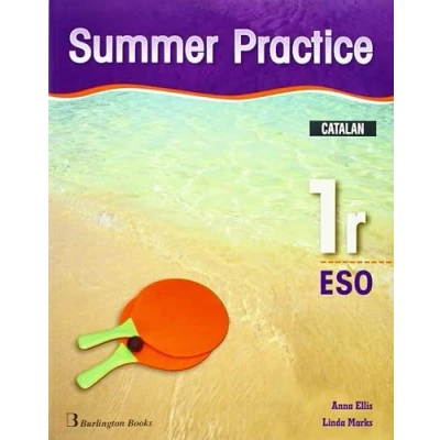 Imagen de Summer Practice 1 (+ Cd) (SIN COLECCION)