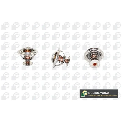 Imagen de BGA CT5201 Termostato, refrigerante 82C 64mm HONDA: CIVIC 8 Hatchback, Accord 7 Tourer, Limousine, TOYOTA: Land Cruiser Prado 70 SUV