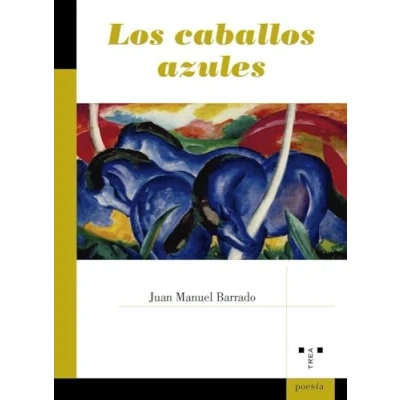 Imagen de Los Caballos Azules