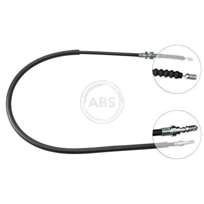 Imagen de A.B.S. K10287 Cable de Freno Mano 1030 Discos