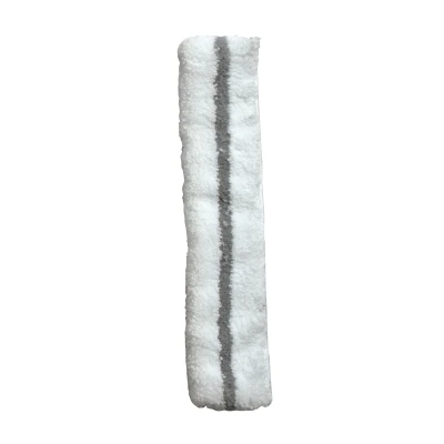 Imagen de Leifheit Wet &amp; Dry Recambio Funda Microfibra LIMPIACRISTA 1055246, Poliéster, Poliamida, Multicolor, Único