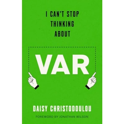 Imagen de I Cant Stop Thinking About Var (ebook)