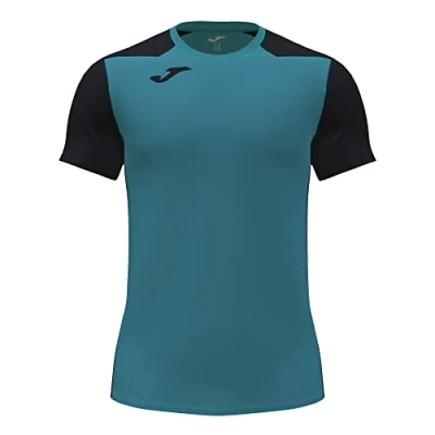Imagen de Joma Record Ii, Camiseta Hombre, Turquesa, XXL