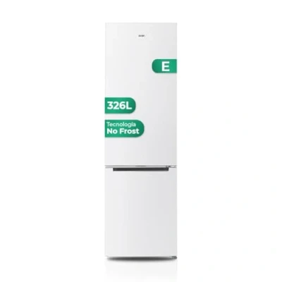 Imagen de Frigorífico Combi Svan Sc2602enf 326l 201cm Blanco E