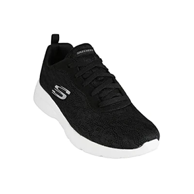 Imagen de Skechers Dynamight Zapatillas, Mujer, Talla: 36, Nero Zapatos