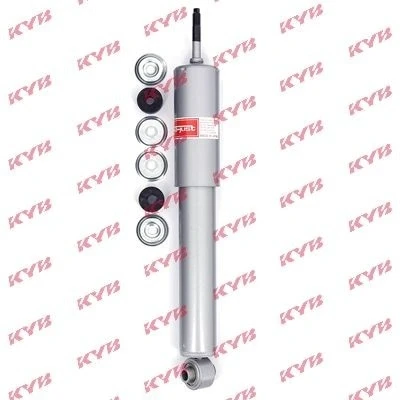 Imagen de KYB gas A Just 554100 Amortiguador Eje delantero Presión de Monotubo telescópico Espiga arriba, Anillo inferior FORD: Ranger Mk2
