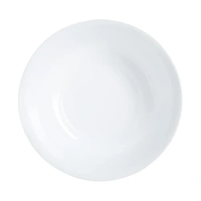 Imagen de Dajar Plato Hondo (Cristal, 22 cm), Color Blanco
