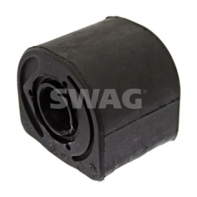 Imagen de SWAG 84 94 2251 Silentblock Brazo de Suspension Eje delantero, izquierda, debajo, posterior, derecha Soporte caucho