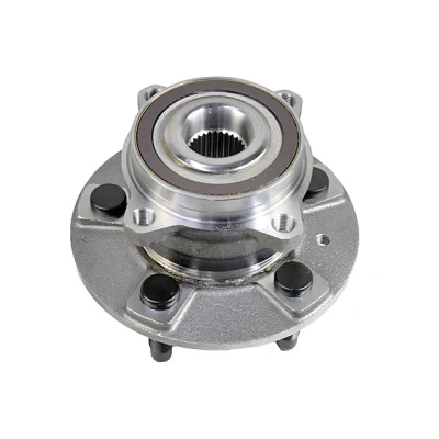 Imagen de METZGER WM 2276 Juego de cojinete rueda con anillo sensor magnético incorporado TESLA: Model S