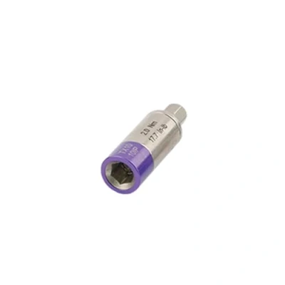Imagen de Bernstein 4 985 Adaptador de par torsión (2,0 Nm, para puntas 1/4&quot;)