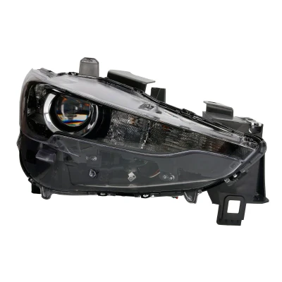 Imagen de TYC 20 16503 06 9 Faros derecha LED, W21/5W con luz diurna para circulación por la electromotor, portalámparas MAZDA: CX 5 II