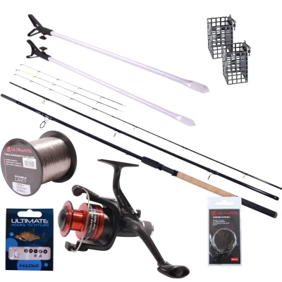 Imagen de Allround Power Feeder Set Kit para pez blanco