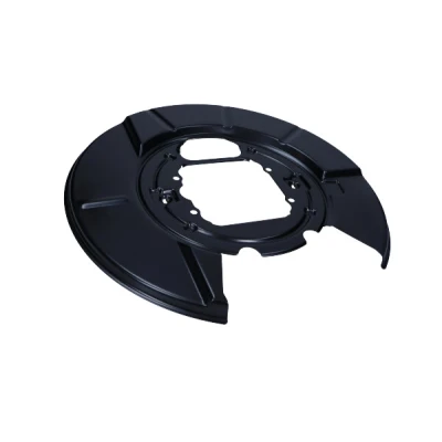 Imagen de MAXGEAR 19 4374 Chapa Protectora de Disco Freno Eje trasero, derecha BMW: X5