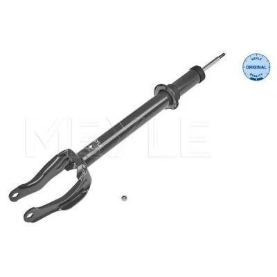 Imagen de MEYLE 026 625 0016 amortiguador Eje delantero Presión de gas Bitubular Columna Horquilla abajo, Espiga arriba MERCEDES BENZ: Clase ML