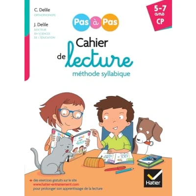 Imagen de Mon Cahier De Lecture Refonte 2025 (ebook)