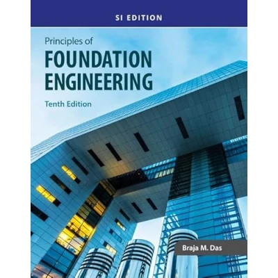 Imagen de Principles Of Foundation Engineering Si