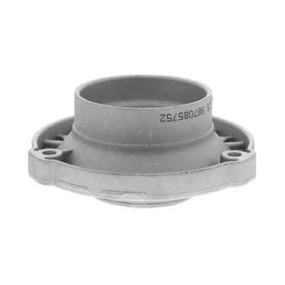 Imagen de VAICO V20 3825 Copela de amortiguador Eje delantero sin rodamiento Aluminio BMW: 5 Berlina, Touring, GT