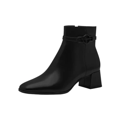 Imagen de Tamaris Botines, Mujer, Talla: 41, Black Zapatos