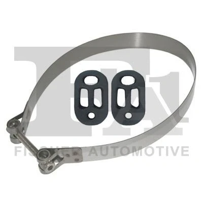 Imagen de FA1 219 806 Soporte, silenciador Acero fino reutilizar soporte original del PEUGEOT: 206 Hatchback