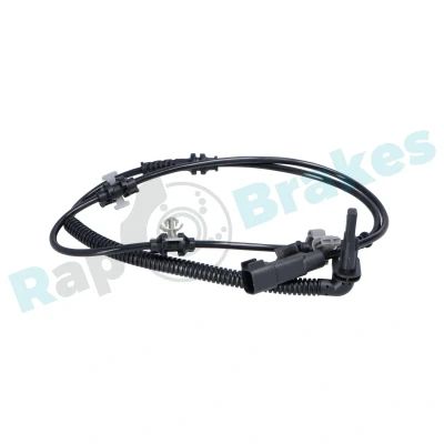 Imagen de RAP BRAKES R A0610 Sensor de ABS Eje delantero, izquierda, derecha con cable OPEL: Astra K Hatchback, Sports Tourer