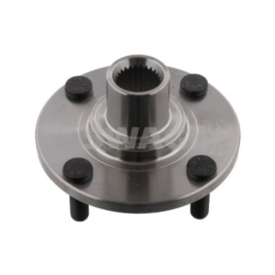 Imagen de SWAG 50 90 3991 Buje de rueda 110 con perno sujeción rueda, sin cojinete Eje delantero FORD: Focus Mk1 Hatchback, FIESTA 5, 3