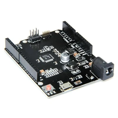 Imagen de 1 Uds SAMD21 M0 núcleo Arm Cortex de 32 bits Compatible con Arduino Zero M0. Formulario R3
