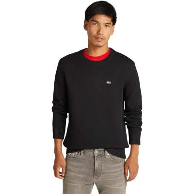 Imagen de TOMMY JERSEY PUNTO NEGRO M
