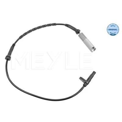 Imagen de MEYLE 314 800 0046 Sensor de ABS eje delantero, ambos lados ORIGINAL Quality activo 2 560 12 BMW: X5