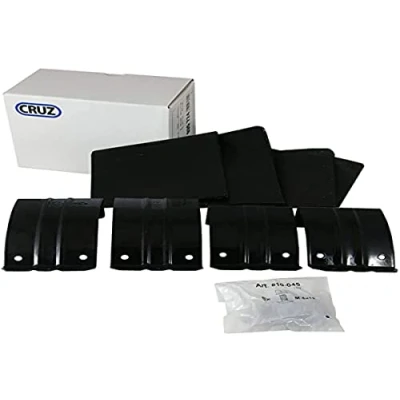 Imagen de Cruz 935 664 optiplus Kit Fijaciones para VW Golf VII 5porte Adherencias 2012 &gt;. el ist indispensabile montaje de barras portaequipajes vostra coche.