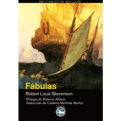 Imagen de Fabulas (BREVIARIOS DE REY LEAR)