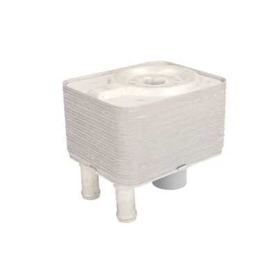 Imagen de THERMOTEC D4A005TT Radiador de Aceite VOLKSWAGEN: GOLF 5, 6, Passat B5 GP Berlina, AUDI: A3 Hatchback, A4 B8 Avant, B6 Berlina