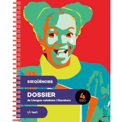 Imagen de Seqüències dossier. Llengua catalana i literatura 4 ESO