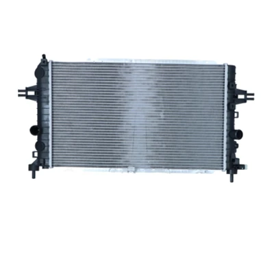 Imagen de NRF 50143 Radiador, refrigeración del motor Aluminio 599 368 28 Aletas soldadas OPEL: Zafira B, Astra H GTC, Hatchback
