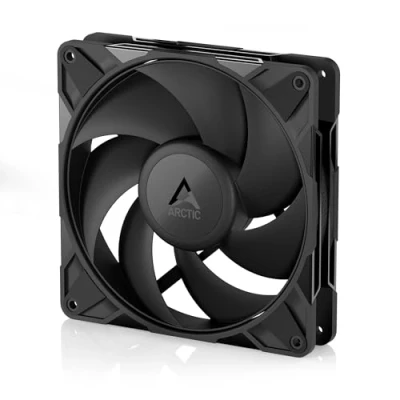 Imagen de ARCTIC P14 Pro PST Potente Ventilador de Caja PC Premium, Case Fan PWM 140 mm con Divisor Cable en Y, 4002500 rpm, 0 rpm