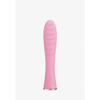 Imagen de FOREO ISSA Hybrid Wave Cabezal de cepillo silicona y cerdas polímero PBT (6 meses, duradero, intercambiable), color rosa