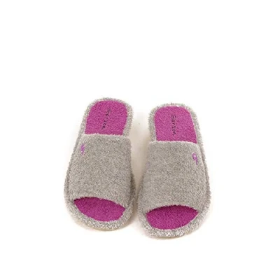 Imagen de GARZON ZAPATILLA CASA P410 GRS para: Mujer color: GRIS talla: 38